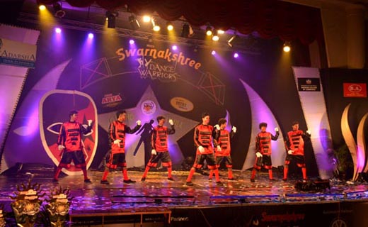 Dance Warriors